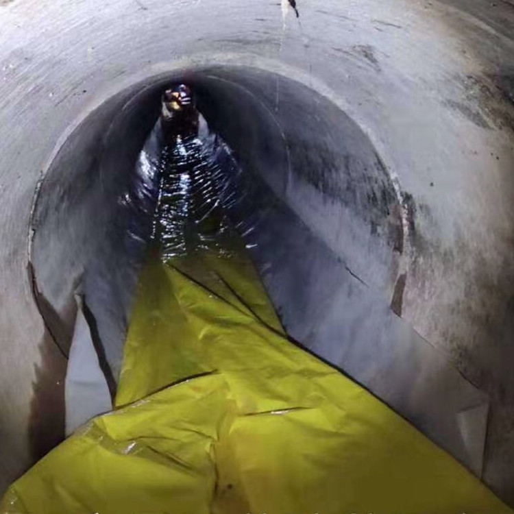 邦溪镇管道紫外光固化修复