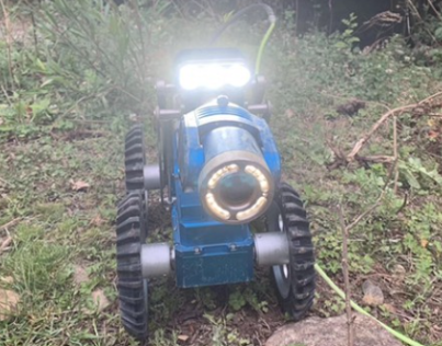 邦溪镇管道CCTV检测