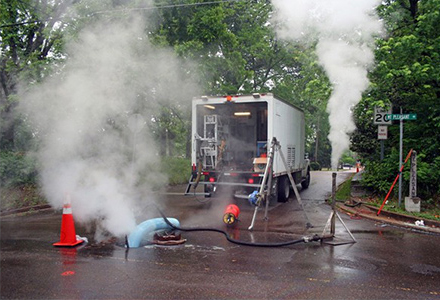 邦溪镇CIPP热固化修复技术