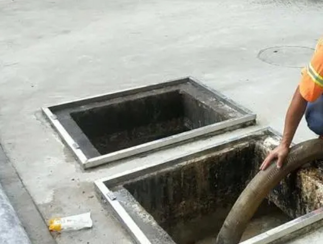 邦溪镇化粪池清理