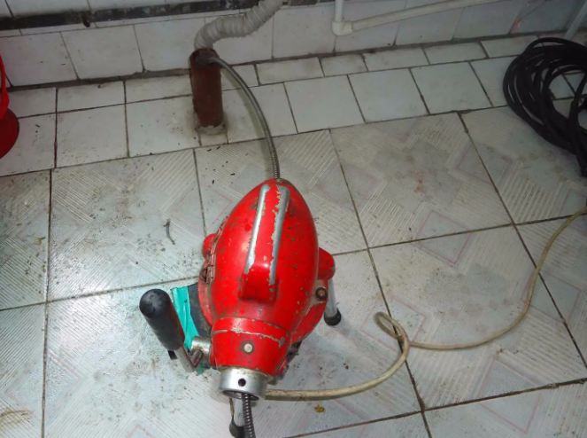 邦溪镇下水道疏通